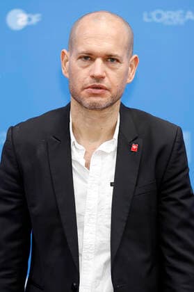 Nadav Lapid arriving for the award ceremony of the Berlinale Summer Special 2021 71 Berlin International Film Festival at the open-air cinema Museumsinsel Berlin, 13 06 2021 Foto:xD.xBedrosianx xFuturexImage