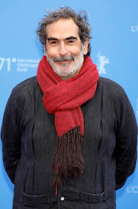Yibran Asuad arriving for the award ceremony of the Berlinale Summer Special 2021 71 Berlin International Film Festival at the open-air cinema Museumsinsel Berlin, 13 06 2021 Foto:xD.xBedrosianx xFuturexImage