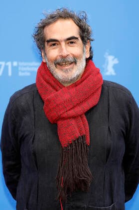 Yibran Asuad arriving for the award ceremony of the Berlinale Summer Special 2021 71 Berlin International Film Festival at the open-air cinema Museumsinsel Berlin, 13 06 2021 Foto:xD.xBedrosianx xFuturexImage