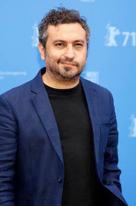 Alonso Ruizpalacios arriving for the award ceremony of the Berlinale Summer Special 2021 71 Berlin International Film Festival at the open-air cinema Museumsinsel Berlin, 13 06 2021 Foto:xD.xBedrosianx xFuturexImage
