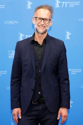 Tamas Dobos arriving for the award ceremony of the Berlinale Summer Special 2021 71 Berlin International Film Festival at the open-air cinema Museumsinsel Berlin, 13 06 2021 Foto:xD.xBedrosianx xFuturexImage