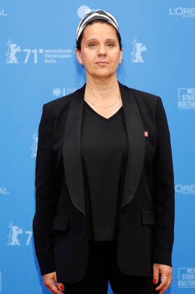 Maria Speth arriving for the award ceremony of the Berlinale Summer Special 2021 71 Berlin International Film Festival at the open-air cinema Museumsinsel Berlin, 13 06 2021 Foto:xD.xBedrosianx xFuturexImage