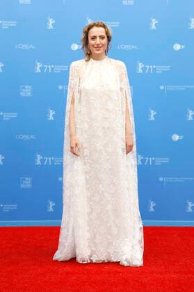 Maren Eggert arriving for the award ceremony of the Berlinale Summer Special 2021 71 Berlin International Film Festival at the open-air cinema Museumsinsel Berlin, 13 06 2021 Foto:xD.xBedrosianx xFuturexImage