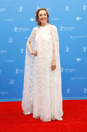 Maren Eggert arriving for the award ceremony of the Berlinale Summer Special 2021 71 Berlin International Film Festival at the open-air cinema Museumsinsel Berlin, 13 06 2021 Foto:xD.xBedrosianx xFuturexImage