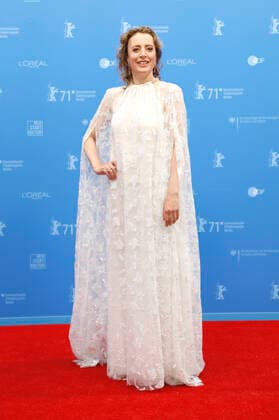 Maren Eggert arriving for the award ceremony of the Berlinale Summer Special 2021 71 Berlin International Film Festival at the open-air cinema Museumsinsel Berlin, 13 06 2021 Foto:xD.xBedrosianx xFuturexImage