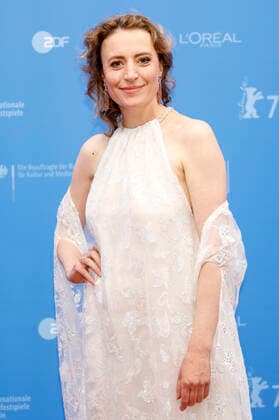 Maren Eggert arriving for the award ceremony of the Berlinale Summer Special 2021 71 Berlin International Film Festival at the open-air cinema Museumsinsel Berlin, 13 06 2021 Foto:xD.xBedrosianx xFuturexImage