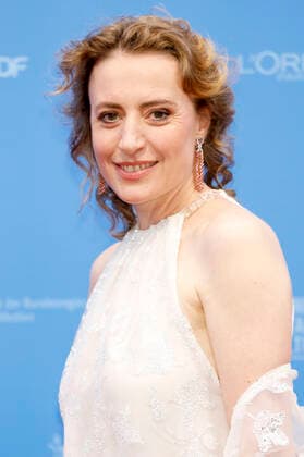 Maren Eggert arriving for the award ceremony of the Berlinale Summer Special 2021 71 Berlin International Film Festival at the open-air cinema Museumsinsel Berlin, 13 06 2021 Foto:xD.xBedrosianx xFuturexImage