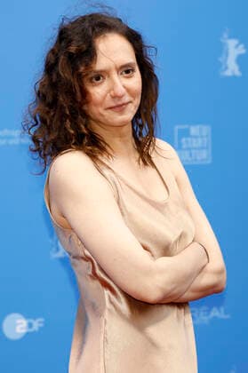 Katia Pascariu arriving for the award ceremony of the Berlinale Summer Special 2021 71 Berlin International Film Festival at the open-air cinema Museumsinsel Berlin, 13 06 2021 Foto:xD.xBedrosianx xFuturexImage