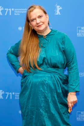 Ada Solomon arriving for the award ceremony of the Berlinale Summer Special 2021 71 Berlin International Film Festival at the open-air cinema Museumsinsel Berlin, 13 06 2021 Foto:xD.xBedrosianx xFuturexImage