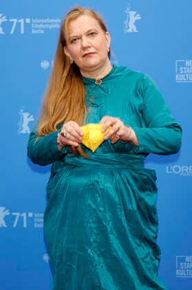 Ada Solomon arriving for the award ceremony of the Berlinale Summer Special 2021 71 Berlin International Film Festival at the open-air cinema Museumsinsel Berlin, 13 06 2021 Foto:xD.xBedrosianx xFuturexImage