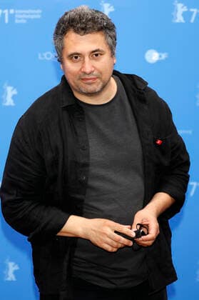 Radu Jude arriving for the award ceremony of the Berlinale Summer Special 2021 71 Berlin International Film Festival at the open-air cinema Museumsinsel Berlin, 13 06 2021 Foto:xD.xBedrosianx xFuturexImage
