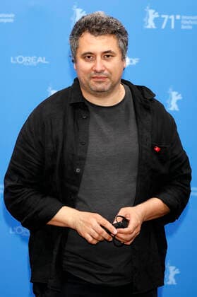 Radu Jude arriving for the award ceremony of the Berlinale Summer Special 2021 71 Berlin International Film Festival at the open-air cinema Museumsinsel Berlin, 13 06 2021 Foto:xD.xBedrosianx xFuturexImage