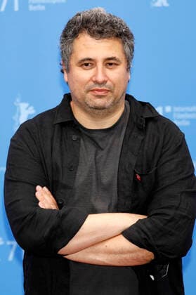 Radu Jude arriving for the award ceremony of the Berlinale Summer Special 2021 71 Berlin International Film Festival at the open-air cinema Museumsinsel Berlin, 13 06 2021 Foto:xD.xBedrosianx xFuturexImage