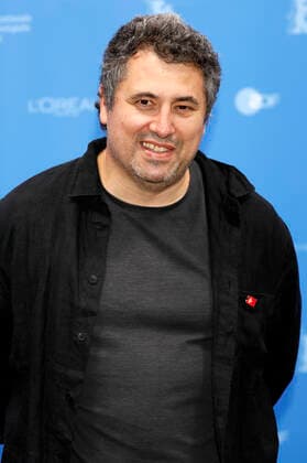 Radu Jude arriving for the award ceremony of the Berlinale Summer Special 2021 71 Berlin International Film Festival at the open-air cinema Museumsinsel Berlin, 13 06 2021 Foto:xD.xBedrosianx xFuturexImage
