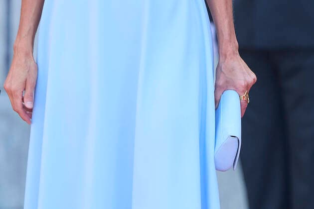 14-06-2021 Telmo King Felipe, with Queen Letizia, attends delivery of the 1st Medal of Honour of Andalucia to the Spanish King, awarded by the Andalusian government, for consolidating the bonds of affection and respect that unite Andalusians with the Crown at San Telmo Palace in Sevilla. No Spain Â  Copyright: xPPEx