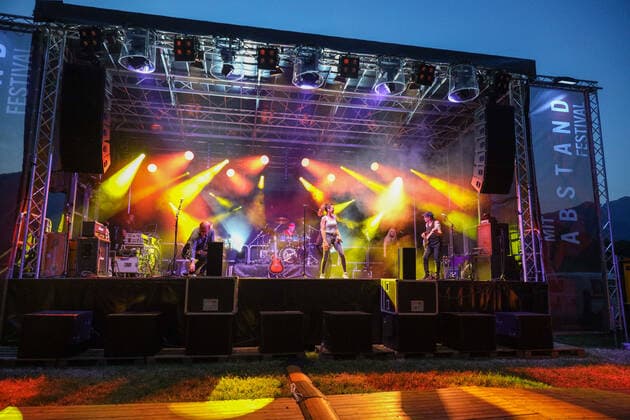 20210620 Mit Abstand Festival Farewell Concert Opus RADFELD, AUSTRIA JUN Copyright: xBEAUTIFULxSPORTS Kettnerx