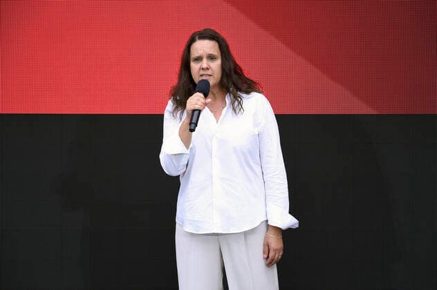 Winner Maria Speth at the award ceremony of the Audience Award Competition 2021 for the documentary film Herr Bachmann und seine Klasse at the Berlinale Summer Special 2021 71 Berlin International Film Festival at the open-air cinema Museumsinsel Berlin, 20 06 2021 Foto:xN.xKubelkax xFuturexImage