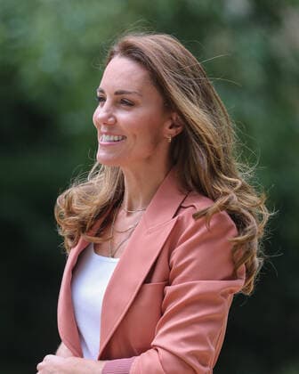 Catherine, Duchess of Cambridge visits the Natural History Museum in London. During the visit she was shown around the Urban Nature Project by museum director Dr. Doug Gurr. Featuring: Catherine, Duchess Of Cambridge Where: London, United Kingdom When: 22 Jun 2021 Credit: John Rainford Cover Images **NOT AVAILABLE FOR PUBLICATION IN THE UK** Copyright: xx 41525760 EDITORIAL USE ONLY. NOT FOR USE BY NEWSPAPERS BASED IN THE UK.