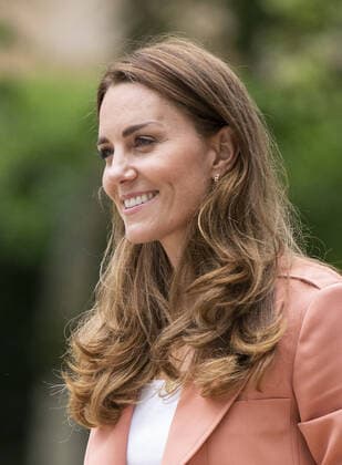 Catherine, Duchess of Cambridge visits the Natural History Museum in London. During the visit she was shown around the Urban Nature Project by museum director Dr. Doug Gurr. Featuring: Catherine, Duchess of Cambridge Where: London, United Kingdom When: 22 Jun 2021 Credit: Cover Images **NOT AVAILABLE FOR PUBLICATION IN THE UK** Copyright: xx 41526174 EDITORIAL USE ONLY. NOT FOR USE BY NEWSPAPERS BASED IN THE UK.