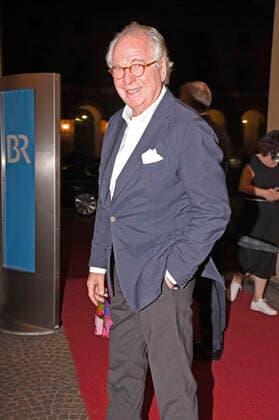 Friedrich von Thun at the 20 award ceremony of the Peace Prize of the German Film Die Brücke at Cuvillies Theater Munich, 22 06 2021 Foto:xS.xAdamx xFuturexImage