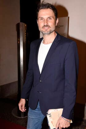 Simon Verhoeven at the 20 German Film Peace Award ceremony Die Brücke at Cuvillies Theater Munich, 22 06 2021 Foto:xS.xAdamx xFuturexImage