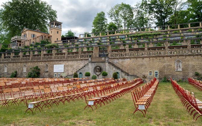 Music Festival Art Tourism Travel 22 06 2021 Potsdam State Capital Music Festival Potsdam Sansso