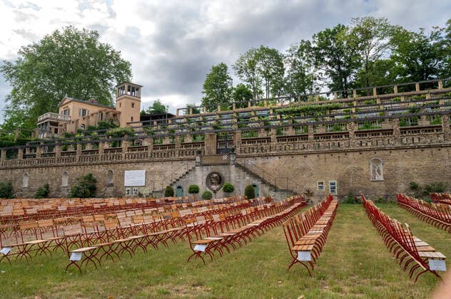 Music Festival Art Tourism Travel 22 06 2021 Potsdam State Capital Music Festival Potsdam Sansso