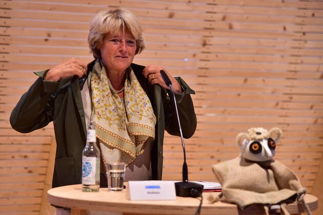 Eröffnung ANOHA im Jüdischen Museum Berlin Prof. Monika Grütters, MdB Kulturministerin PK zur Eröffnung der Kinderwelt ANOHA im Jüdischen Museum in Berlin am 23.06.2021 *** Opening of ANOHA at the Jewish Museum Berlin Prof Monika Grütters, MdB Minister of Culture PK for the opening of the childrens world ANOHA at the Jewish Museum in Berlin on 23 06 2021 Photopress Mueller