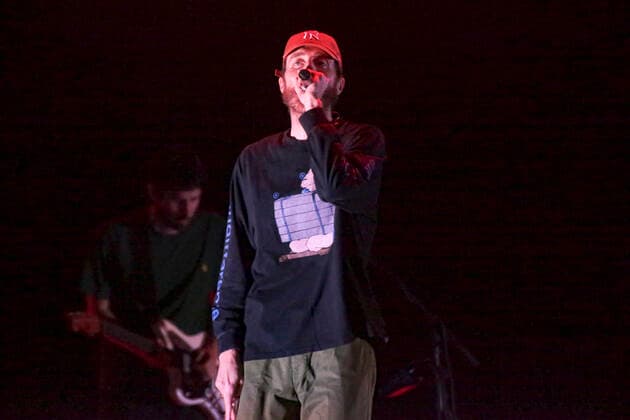 Italy: Mecna in concert at the Cavea Mecna in concert at the Cavea. The rapper also presented his latest song in which Ghemon and Ginevra collaborated. Rome Lazio Italy Cavea Auditrorium Parco della Musica Copyright: DanielaxFranceschelli