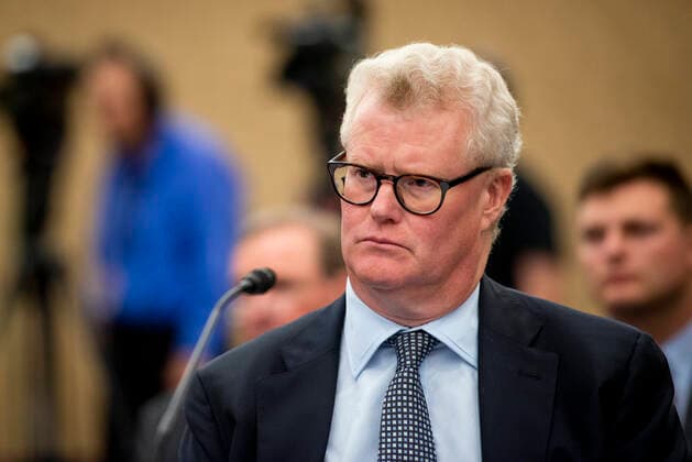 June 29, 2021, Washington, District of Columbia, USA: Dr. David Asher appears at a Republican-led forum on the origins of the COVID-19 virus, at the U.S. Capitol, at the US Capitol in Washington, DC, Tuesday, June 29, 2021. Credit: Rod Lamkey CNP Washington USA - ZUMAs152 20210629_zaa_s152_087 Copyright: xRodxLamkeyx-xCnpx