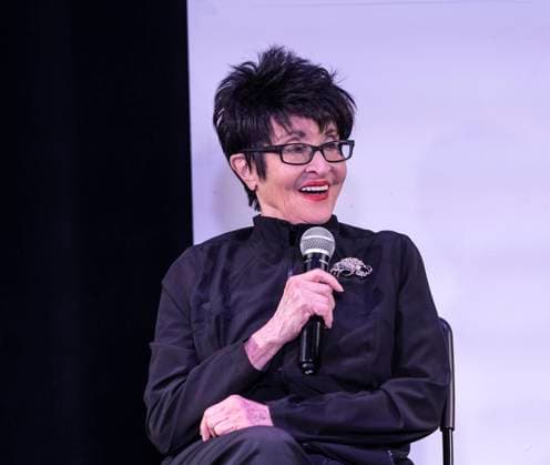 June 30, 2021, New York, New York, United States: New York, NY - June 30, 2021: Chita Rivera performs on stage during Stars in the House celebration $1 Million Raised for The ActorÃ¢â‚¬â ¢s Fund at Asylum NYC New York United States - ZUMAr339 20210630_znp_r339_032 Copyright: xLevxRadinx
