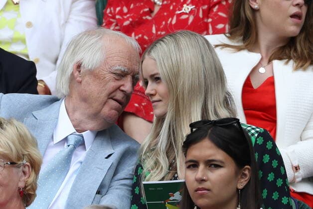. 01 07 2021. London, United Kingdom. Day four of the Wimbledon Tennis Championships in London.  xStephenxLockx xi-Imagesx IIM-22340-0023