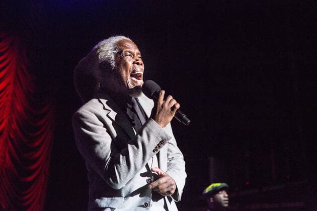 Billy Ocean live in Oslo, Norway Norway, Oslo - March 19, 2019. The Trinidadian-English singer and songwriter Billy Ocean performs a live concert at Oslo Spektrum in Oslo. Oslo Norway  Copyright: xGonzalesxPhoto Per-OttoxOppix