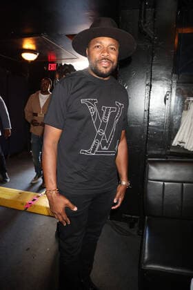 HOLLYWOOD, CA - JULY 1: Tank at Keith Sweat VERZUZ Bobby Brown at Avalon in Hollywood, California on July 1, 2021. Copyright: xWalikxGoshorn MediaPunchx