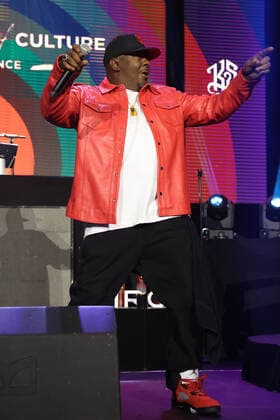 HOLLYWOOD, CA - JULY 1: Bobby Brown at Keith Sweat VERZUZ Bobby Brown at Avalon in Hollywood, California on July 1, 2021. Copyright: xWalikxGoshorn MediaPunchx