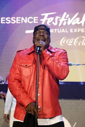 HOLLYWOOD, CA - JULY 1: Bobby Brown at Keith Sweat VERZUZ Bobby Brown at Avalon in Hollywood, California on July 1, 2021. Copyright: xWalikxGoshorn MediaPunchx