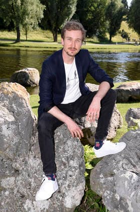Jan Krauter at the premiere of the TV film 3 1 2 hours at the 38 Filmfest München at the Open Air Kino am Olympiasee Munich, 02 07 2021 Foto:xS.xAdamx xFuturexImage