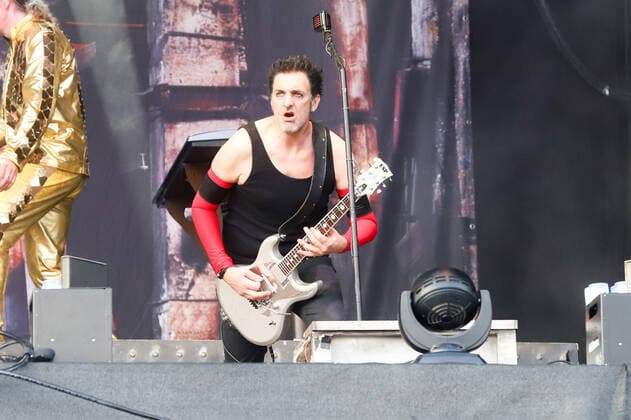 Feuerengel A Tribute to Rammstein live at the Strandkorb concert in Hamburg Hamburg Cruise Center Steinwerder Hamburg Germany Copyright: xLobeca RalfxHomburgx
