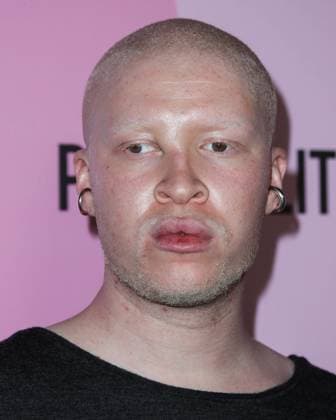 PrettyLittleThing Madhouse Presented By Teyana Taylor LOS ANGELES, CALIFORNIA, USA - JULY 03: Model Shaun Ross arrives at PrettyLittleThing Madhouse Presented By Teyana Taylor held at WISDOME Los Angeles on July 3, 2021 in Los Angeles, California, United States. Los Angeles California United States collin-prettyli210703_np8HE  Copyright: xImagexPressxAgencyx