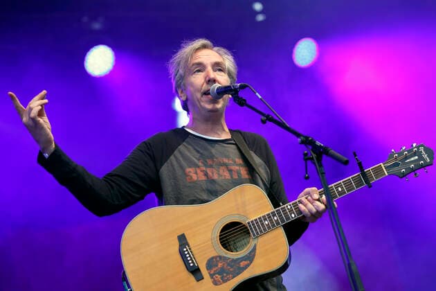 Olli Schulz performing at the BonnLive Kulturgarten Open Air The Bonn Live Kulturgarten Open Air Festival 2021 is a festival under Corona restrictions due to the Covid 19 pandemic Bonn, 03 07 2021 Foto:xC.xHardtx xFuturexImage