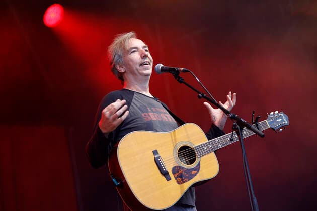 Olli Schulz performing at the BonnLive Kulturgarten Open Air The Bonn Live Kulturgarten Open Air Festival 2021 is a festival under Corona restrictions due to the Covid 19 pandemic Bonn, 03 07 2021 Foto:xC.xHardtx xFuturexImage