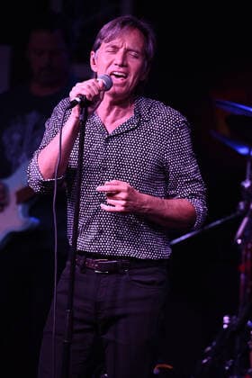 BOCA RATON - JULY 03: Ambrosia performs at The Funky Biscuit on July 3, 2021 in Boca Raton, Florida. Copyright: xmpi04 MediaPunchx