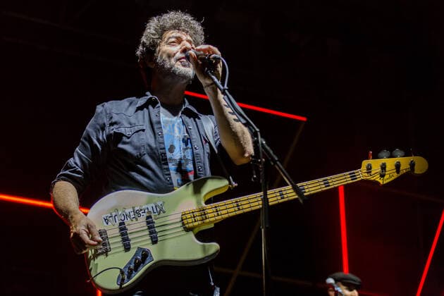 Max Gazze during Max Gazze La matematica dei rami 2021, Italian singer concert in Udine, Italy, July 03, 2021  Copyright: xLiveMedia BarbaraxDomenisx xIPAx xLiveMediax 0