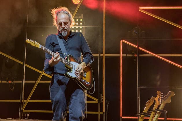 Max Gazze during Max Gazze La matematica dei rami 2021, Italian singer concert in Udine, Italy, July 03, 2021  Copyright: xLiveMedia BarbaraxDomenisx xIPAx xLiveMediax 0