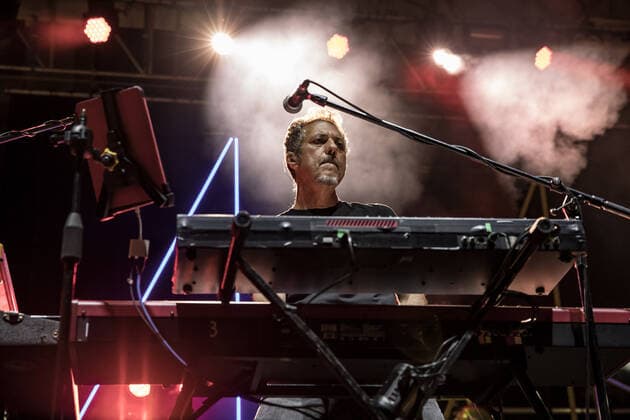 Max Gazze during Max Gazze La matematica dei rami 2021, Italian singer concert in Udine, Italy, July 03, 2021  Copyright: xLiveMedia BarbaraxDomenisx xIPAx xLiveMediax 0