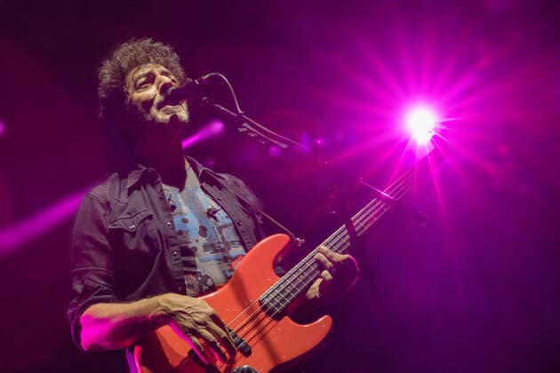 Max Gazze during Max Gazze La matematica dei rami 2021, Italian singer concert in Udine, Italy, July 03, 2021  Copyright: xLiveMedia BarbaraxDomenisx xIPAx xLiveMediax 0