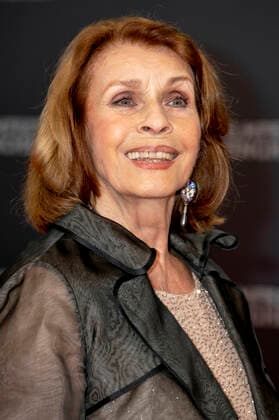 Senta Berger at the presentation of the CineMerit Award at the 38 Filmfest München 2021 in the Gasteig Munich, 04 07 2021 Foto:xN.xKolinzx xFuturexImage