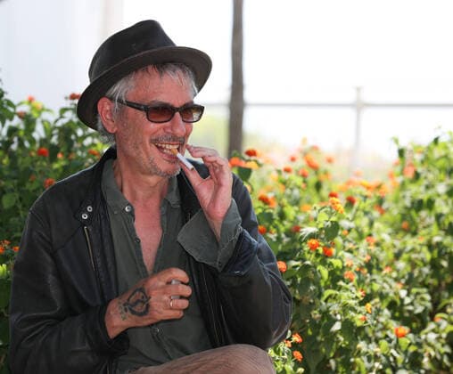 Bilder des Jahres 2021, Entertainment 07 Juli Entertainment Bilder des Tages July 6, 2021, Cannes, Provence Alpes Cote d Azur, France: LEOS CARAX during the Annette photocall as part of the 74th annual Cannes Film Festival on July 6th 2021 in Cannes, France Cannes France - ZUMAc179 20210706_zep_c179_054 Copyright: xMickaelxChavetx