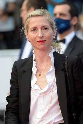 74th Cannes Film Festival 2021, Red Carpet film : ˜Annette™ and Opening ceremony. Pictured: Jessica Hausner  Copyright: xAlbertoxTerenghi Cannesx2021x xIx xCannesxpoolx