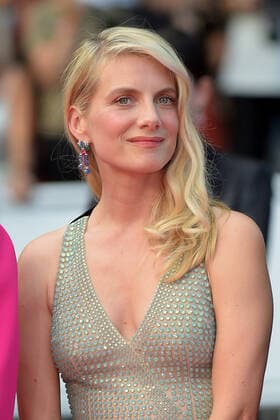 74th Cannes Film Festival 2021, Red Carpet film : ˜Annette™ and Opening ceremony. Pictured: Melanie Laurent  Copyright: xAlbertoxTerenghi Cannesx2021x xIx xCannesxpoolx